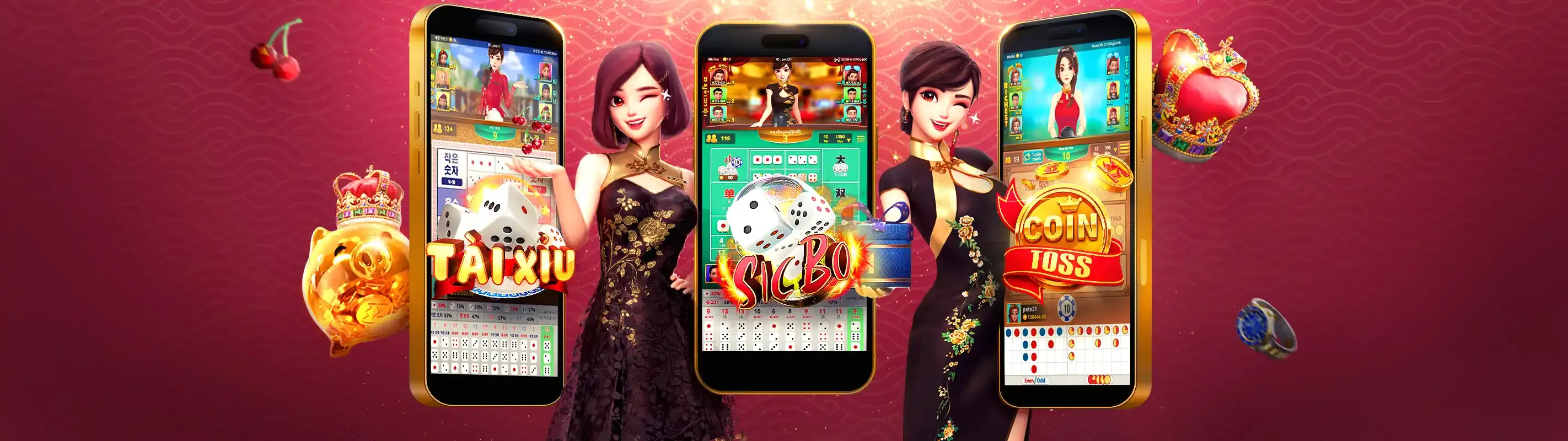 Thế giới trò chơi Slot tại s689 chính thức